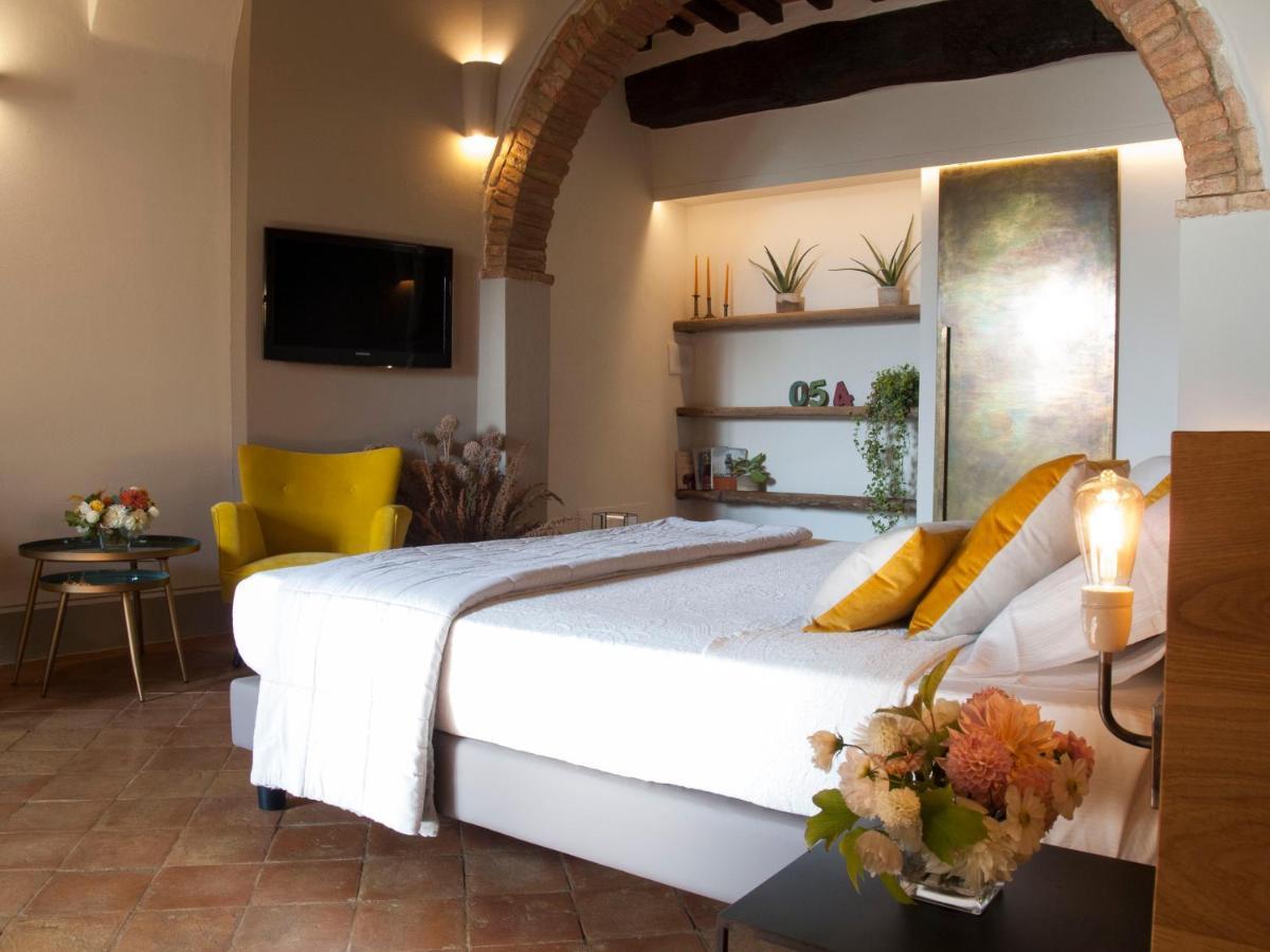 La Corte Segreta Montepulciano Ngoại thất bức ảnh