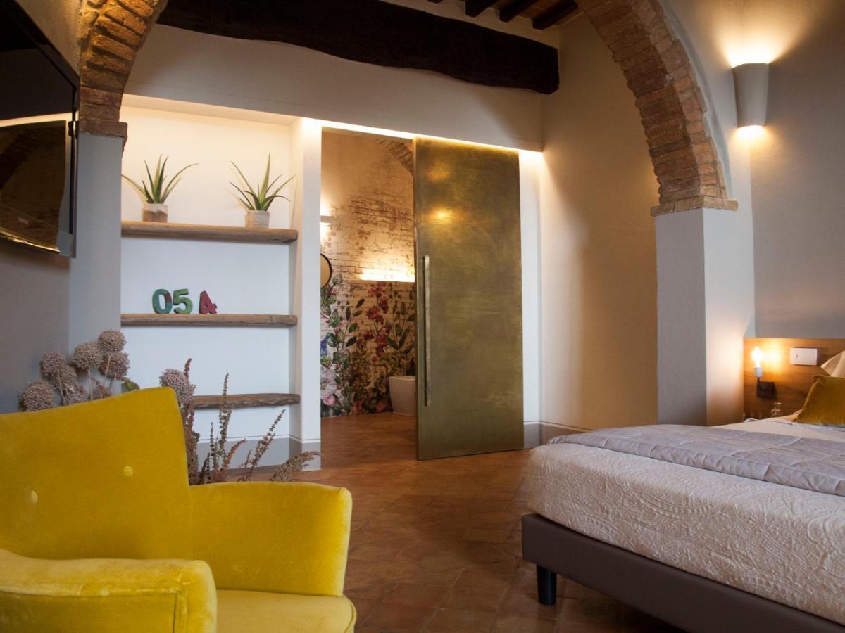 La Corte Segreta Montepulciano Ngoại thất bức ảnh