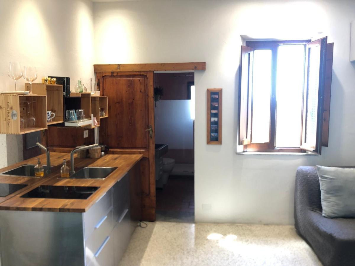 La Corte Segreta Montepulciano Ngoại thất bức ảnh