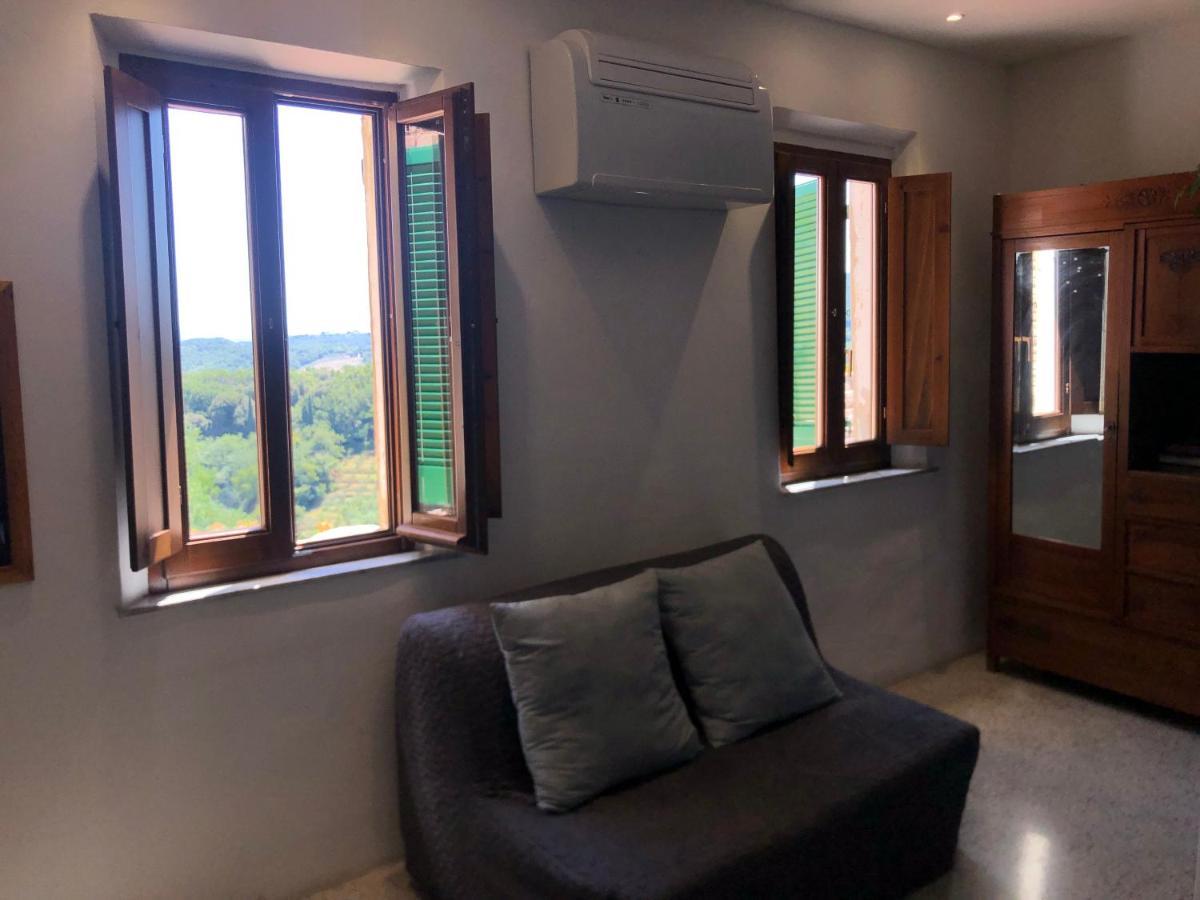 La Corte Segreta Montepulciano Ngoại thất bức ảnh
