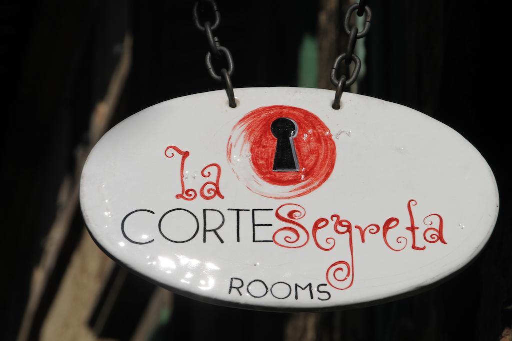 La Corte Segreta Montepulciano Ngoại thất bức ảnh