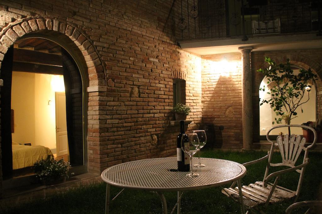 La Corte Segreta Montepulciano Ngoại thất bức ảnh