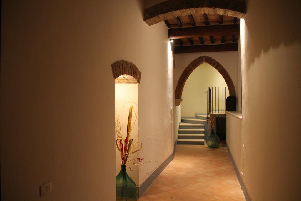 La Corte Segreta Montepulciano Ngoại thất bức ảnh