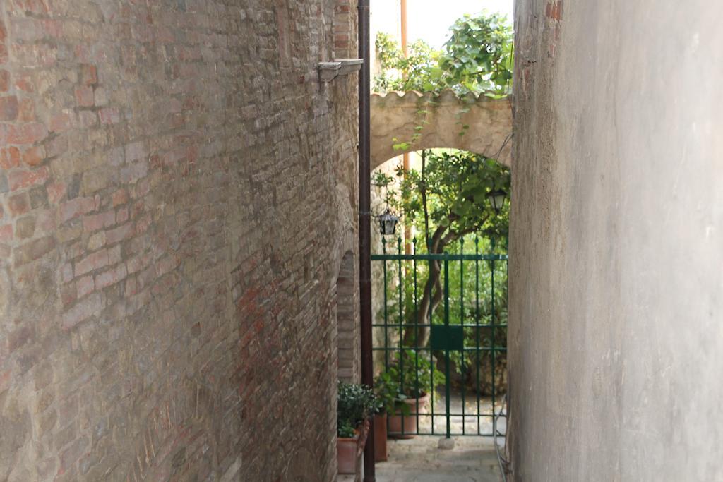La Corte Segreta Montepulciano Ngoại thất bức ảnh