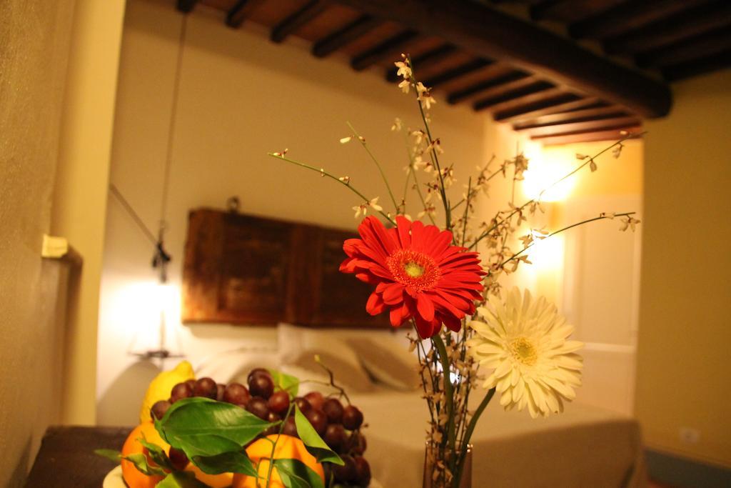 La Corte Segreta Montepulciano Phòng bức ảnh