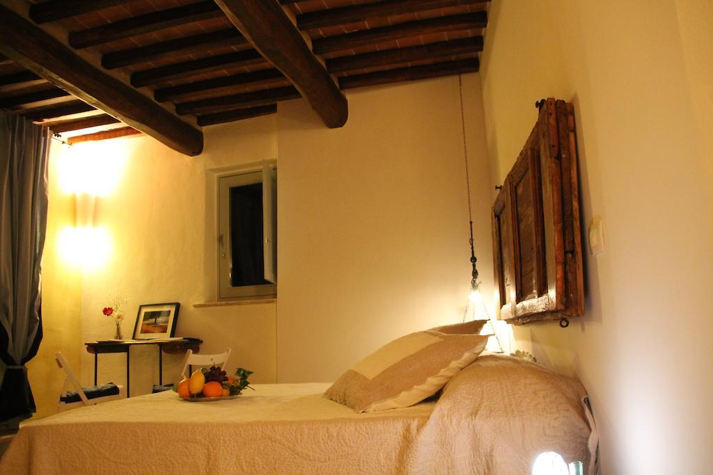 La Corte Segreta Montepulciano Phòng bức ảnh