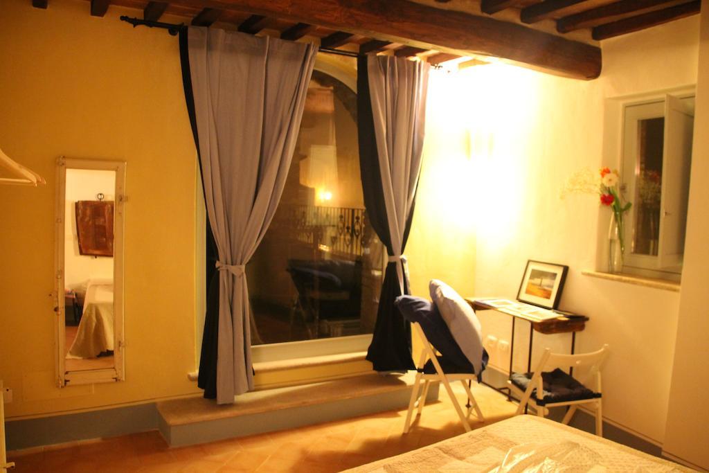 La Corte Segreta Montepulciano Phòng bức ảnh