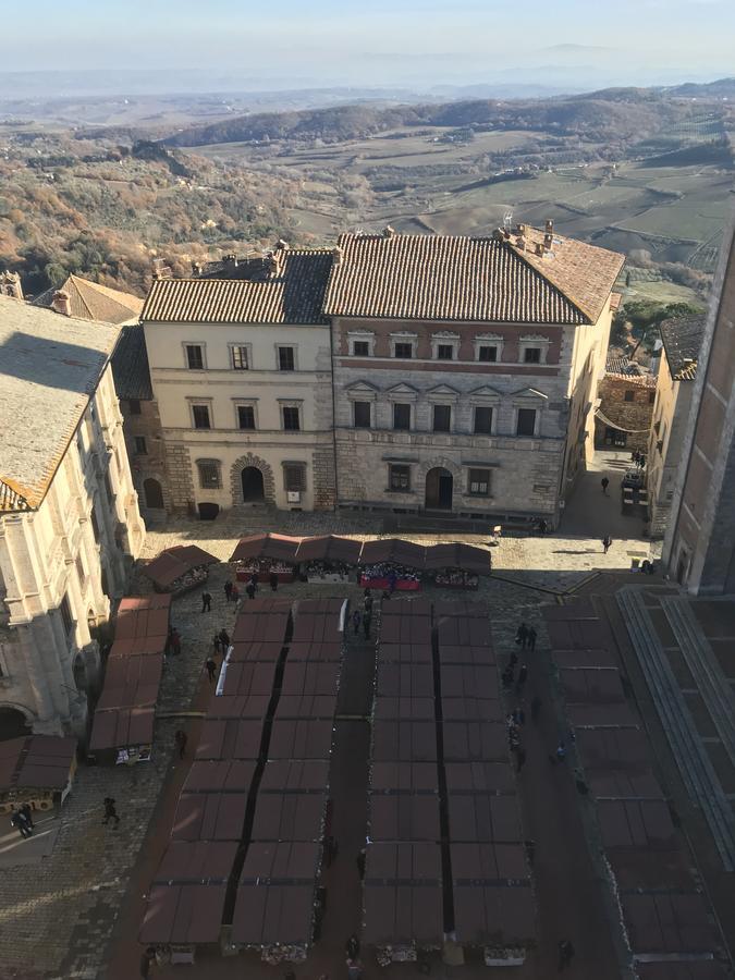 La Corte Segreta Montepulciano Ngoại thất bức ảnh