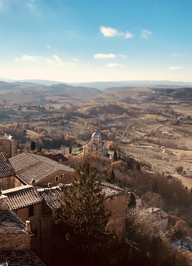 La Corte Segreta Montepulciano Ngoại thất bức ảnh