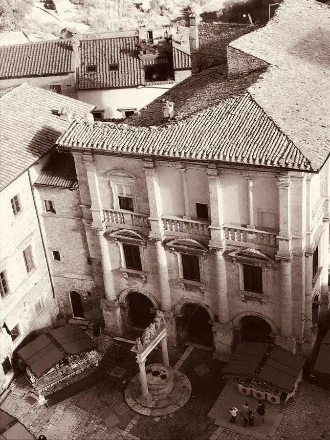 La Corte Segreta Montepulciano Ngoại thất bức ảnh