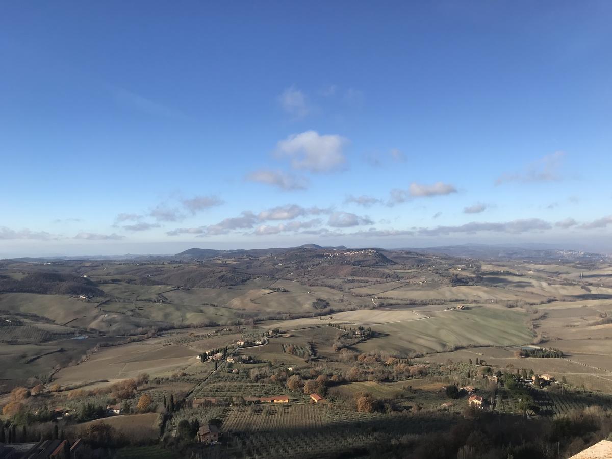 La Corte Segreta Montepulciano Ngoại thất bức ảnh